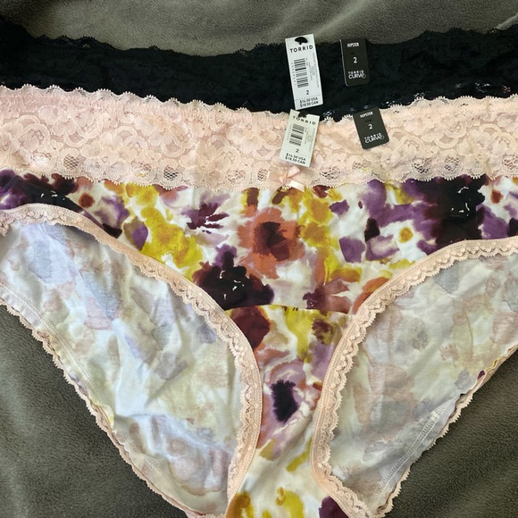 torrid Other - Torrid Curve hipster panties